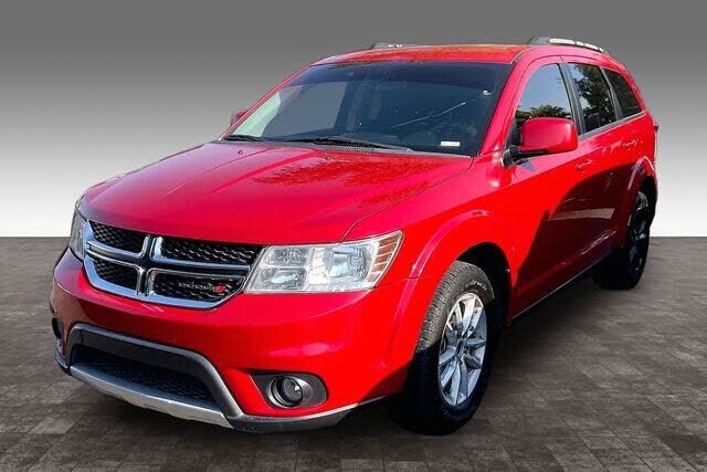 2018 DODGE Journey