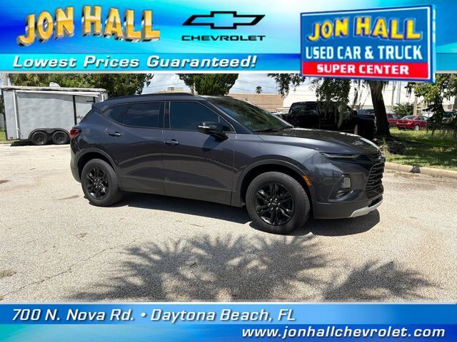 2021 CHEVROLET Blazer