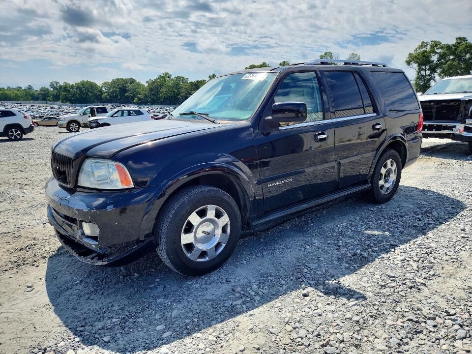 2006 LINCOLN Navigator