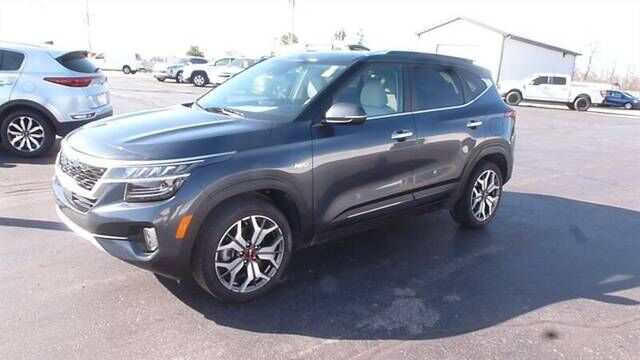 2022 KIA Seltos
