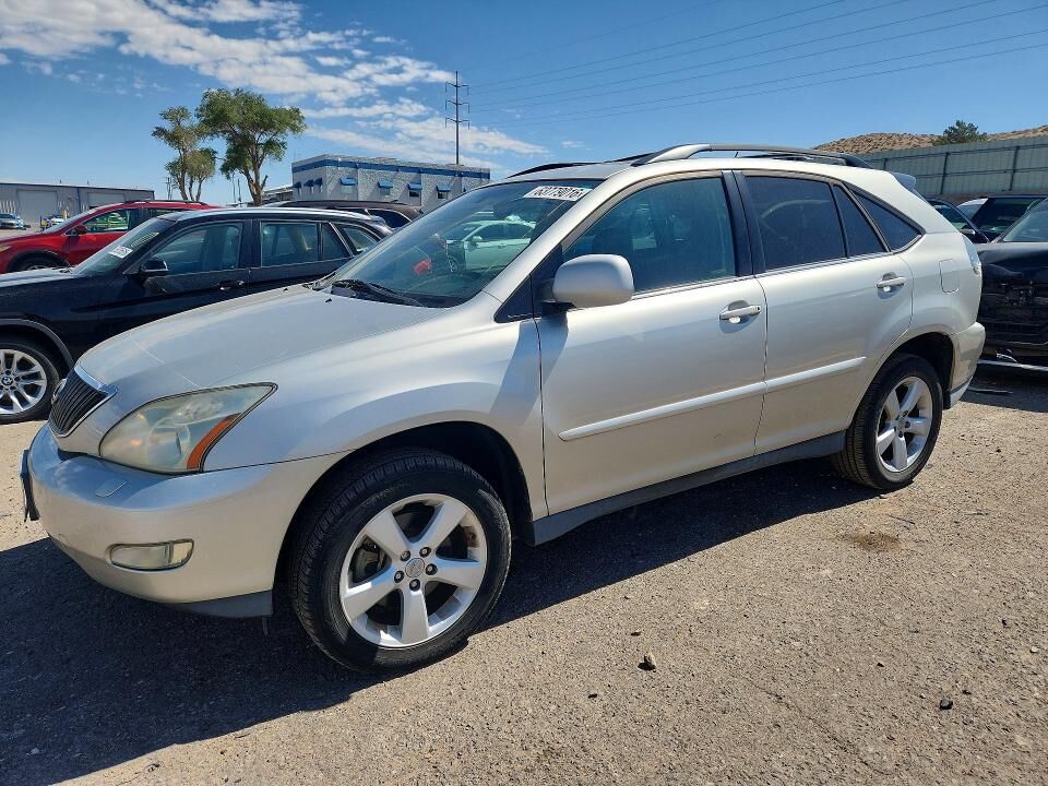 2007 LEXUS RX