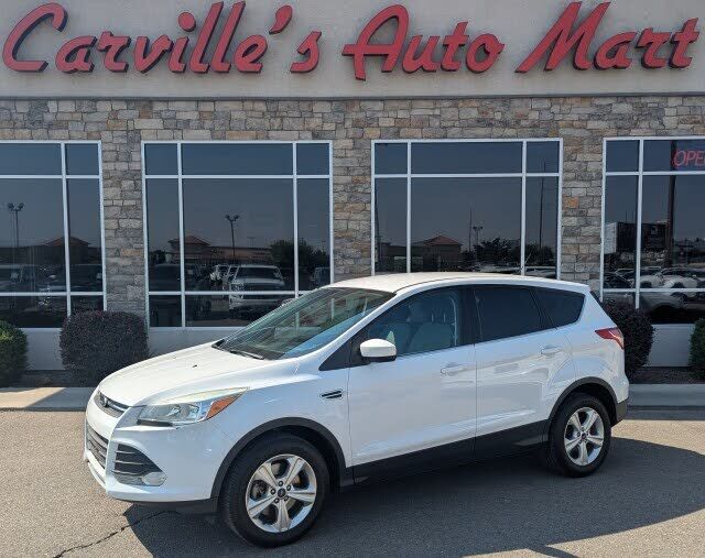 2016 FORD Escape