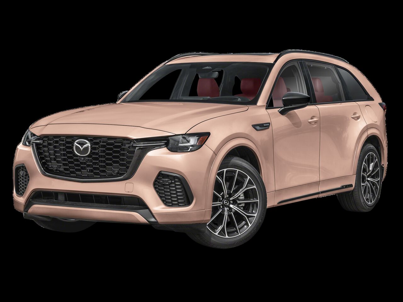 2025 MAZDA CX-70