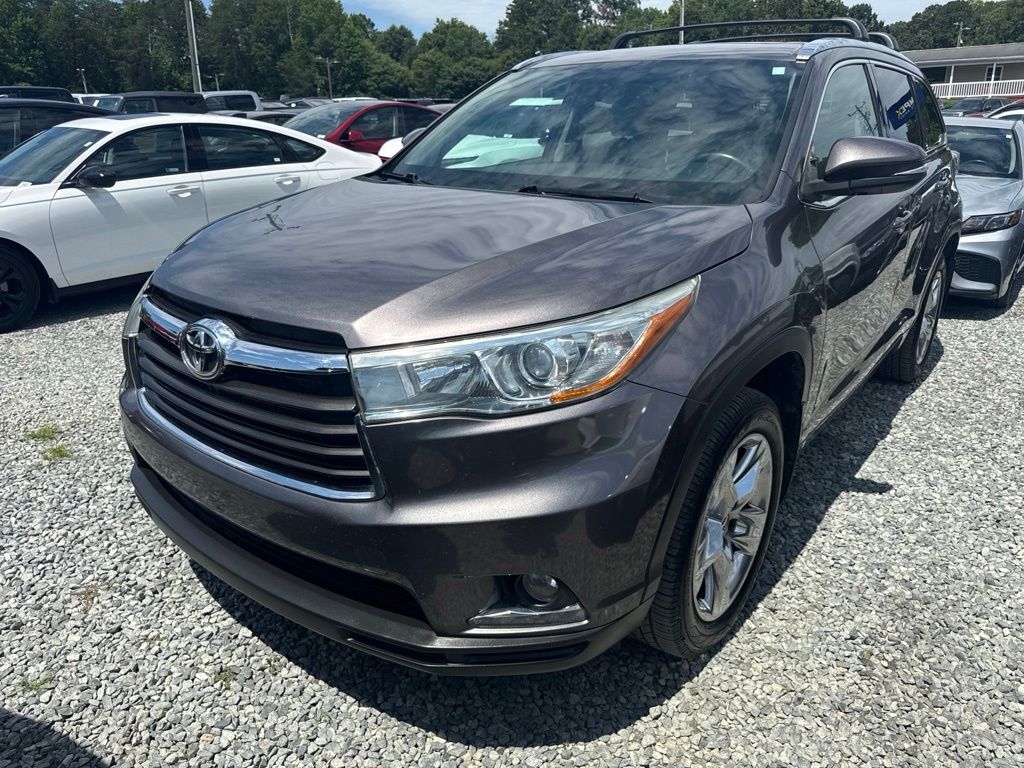 2015 TOYOTA Highlander