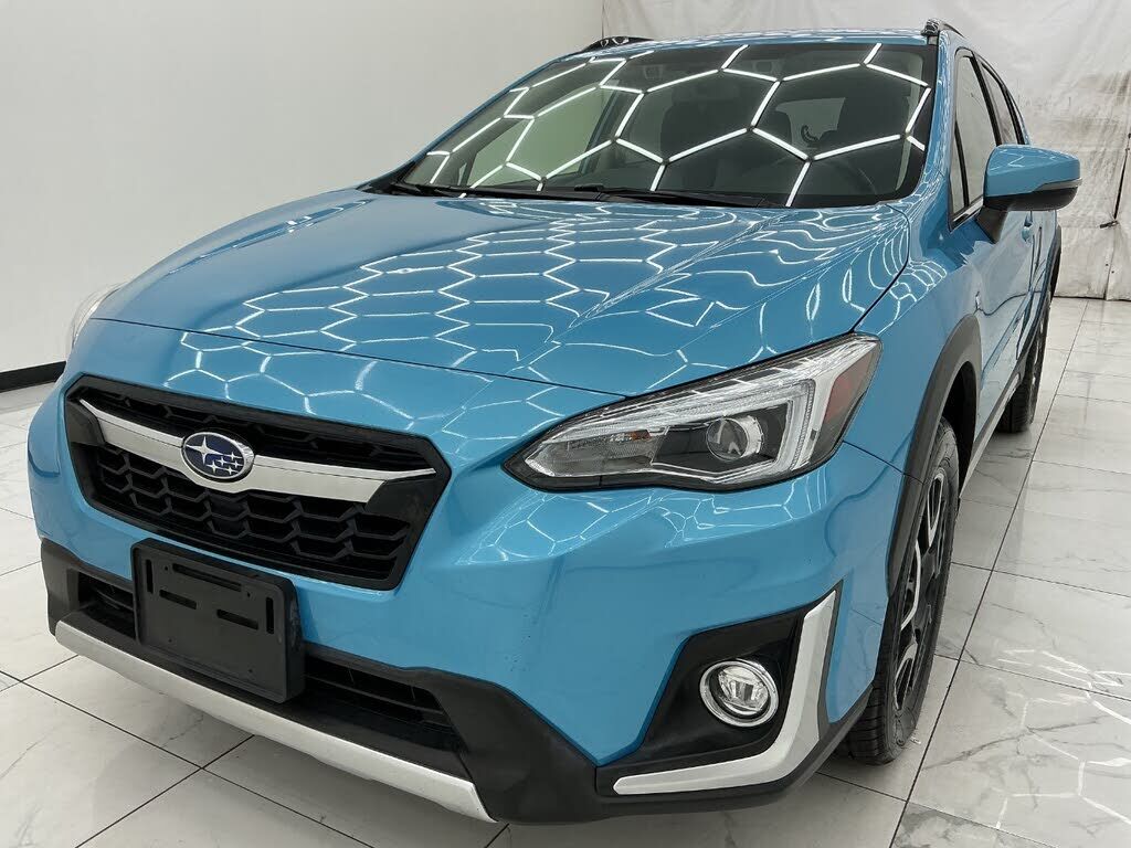 2020 SUBARU Crosstrek
