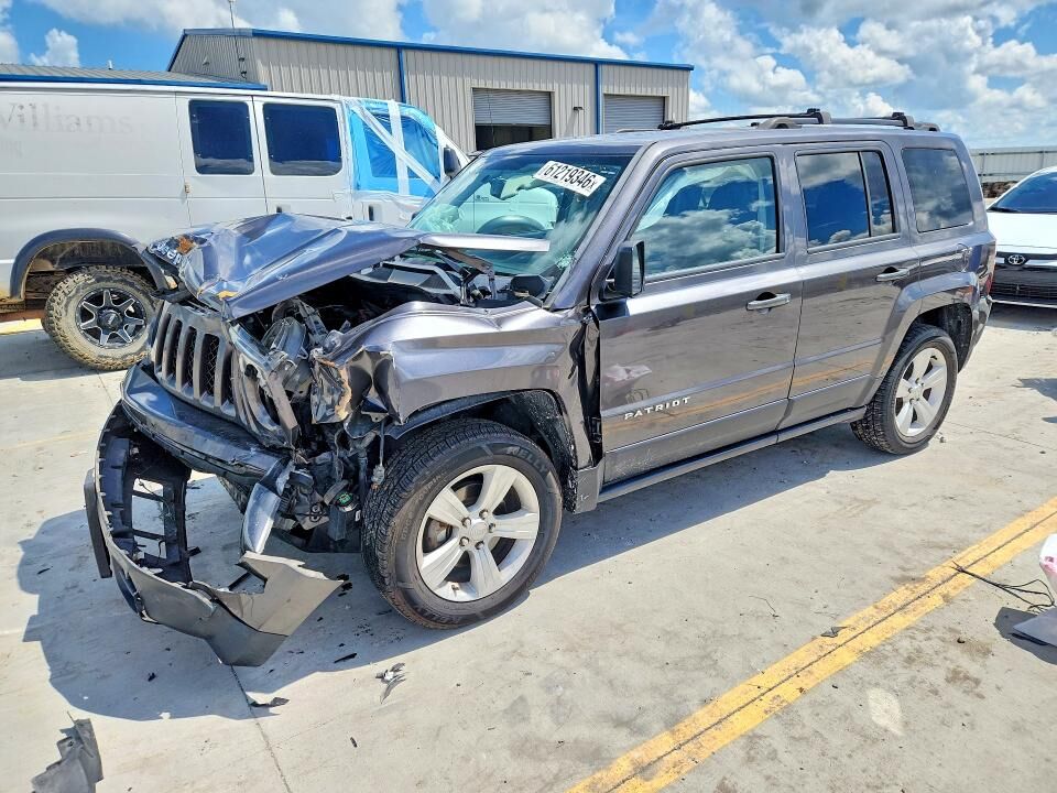 2016 JEEP Patriot