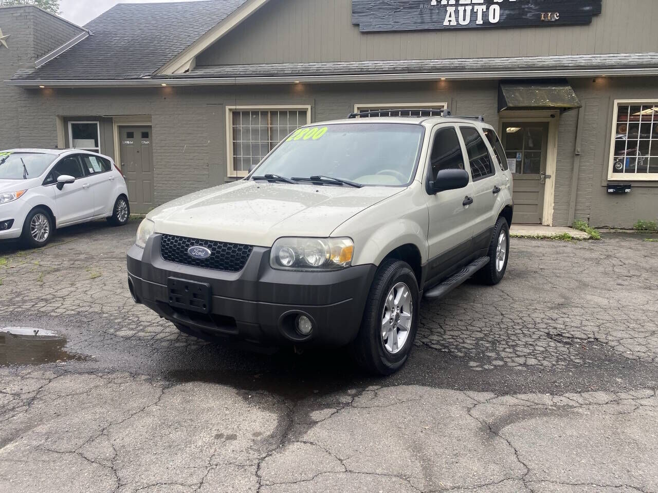 2006 FORD Escape