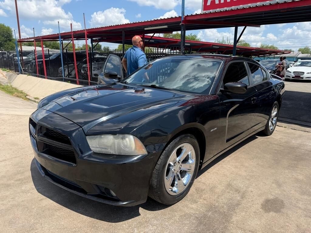 2013 DODGE Charger