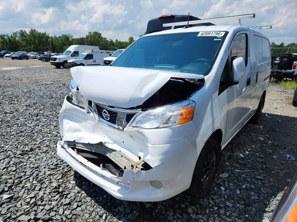 2016 NISSAN NV200