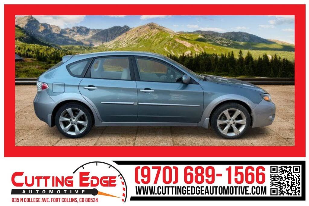 2010 SUBARU Impreza