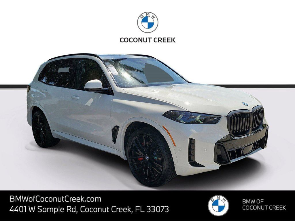 2026 BMW X5