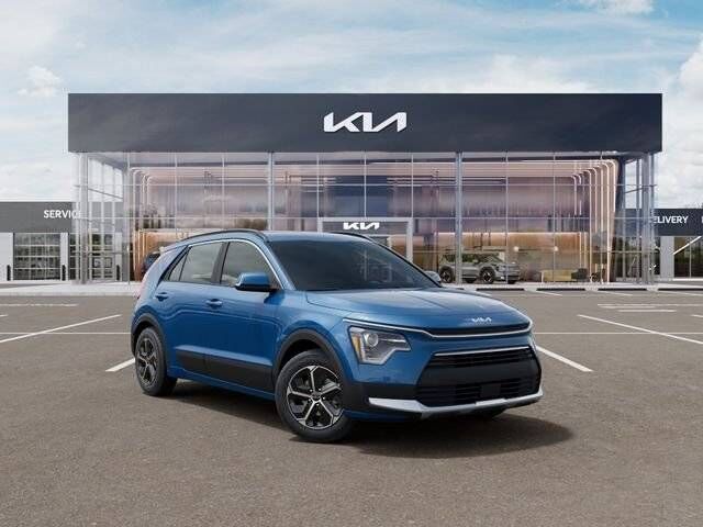 2026 KIA Niro