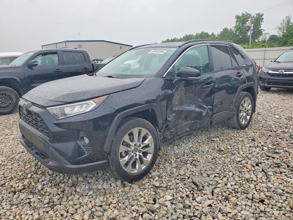 2021 TOYOTA RAV4