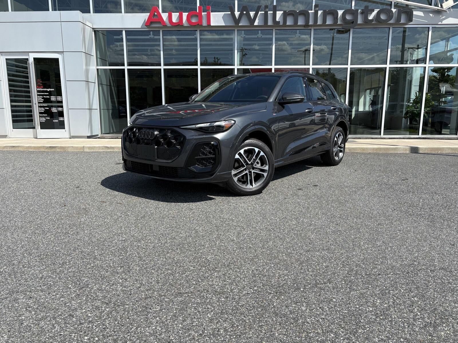 2026 AUDI Q5