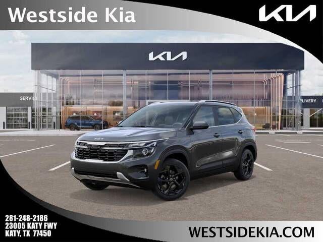 2026 KIA Seltos