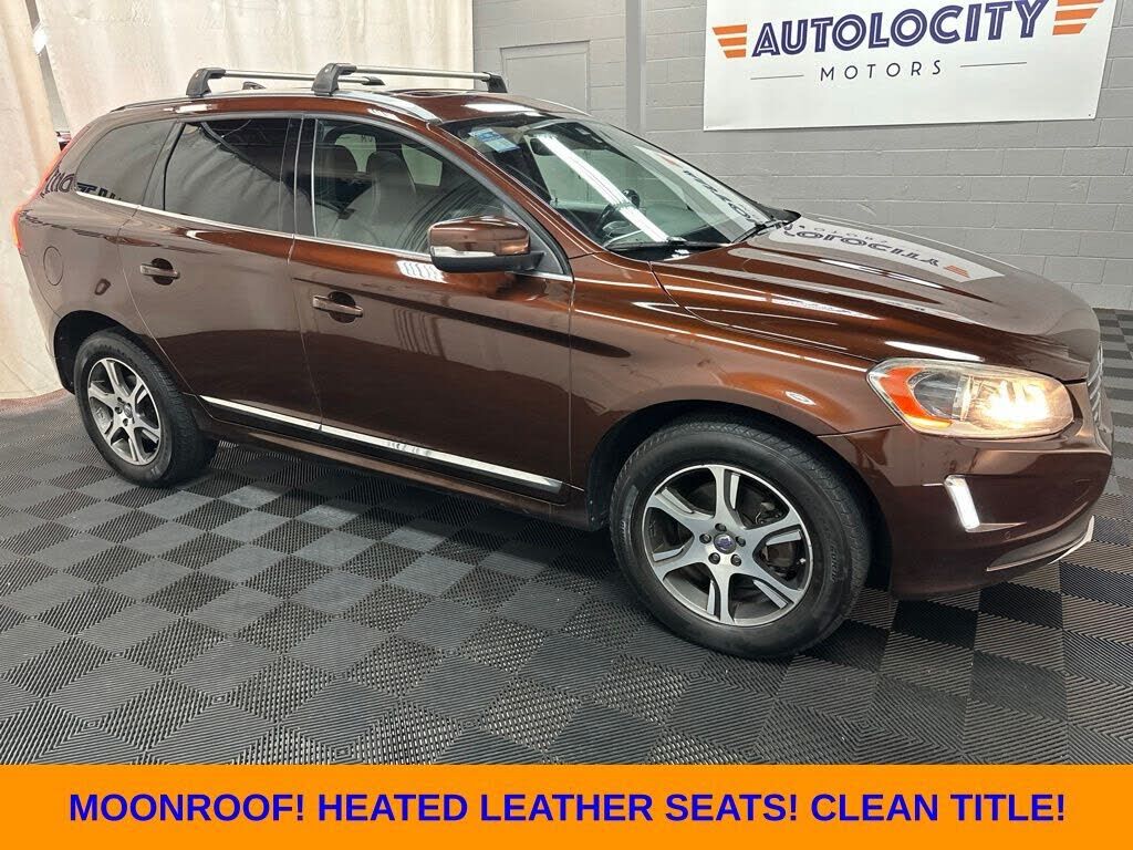2015 VOLVO XC60
