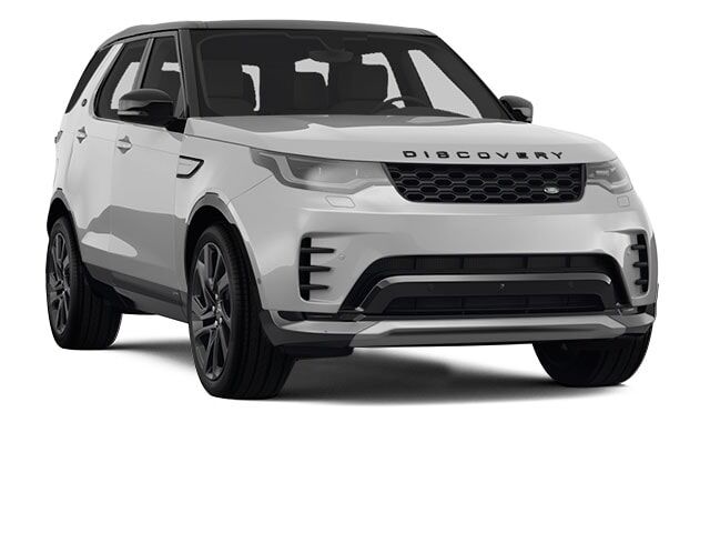 2025 LAND ROVER Discovery