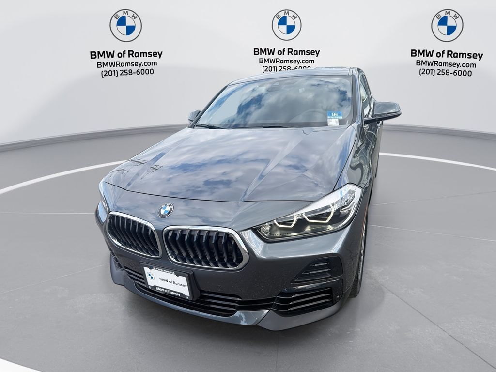 2021 BMW X2