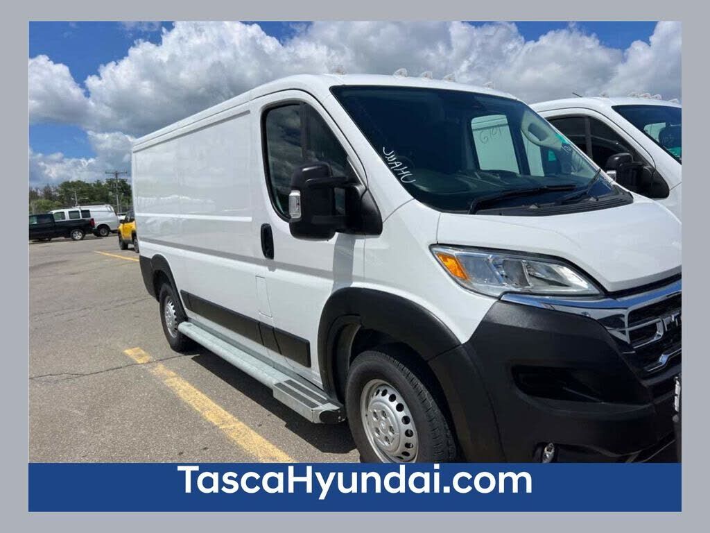 2025 RAM Promaster 2500