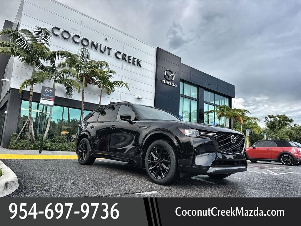 2026 MAZDA CX-90
