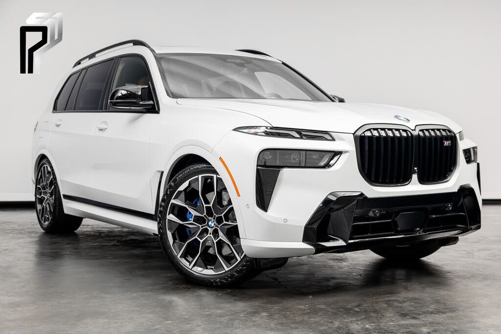 2024 BMW X7