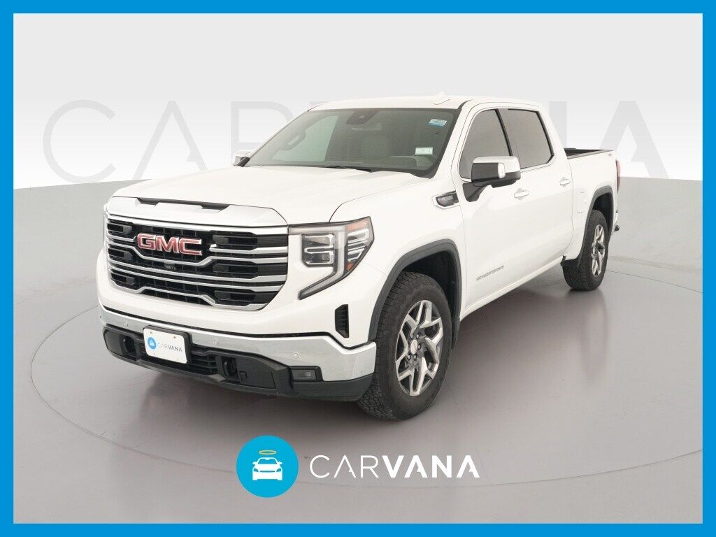2022 GMC Sierra