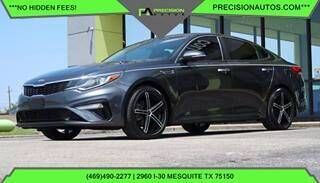 2019 KIA Optima