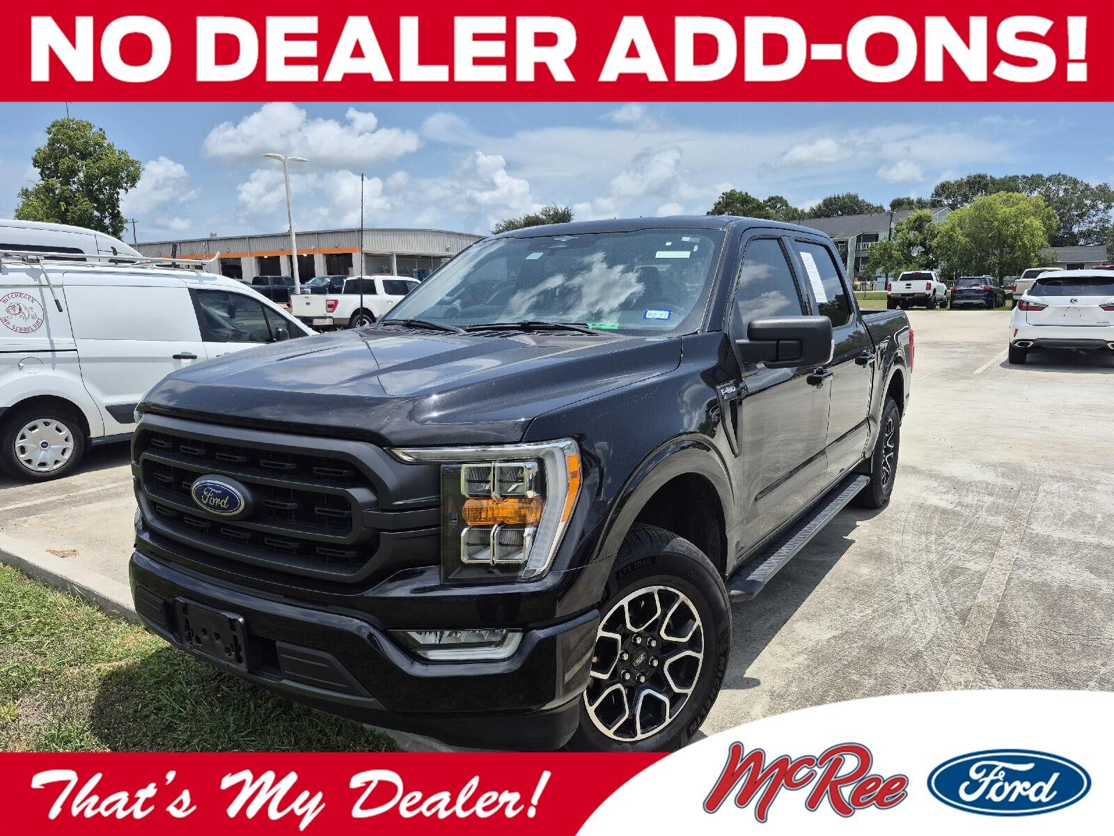 2023 FORD F-150