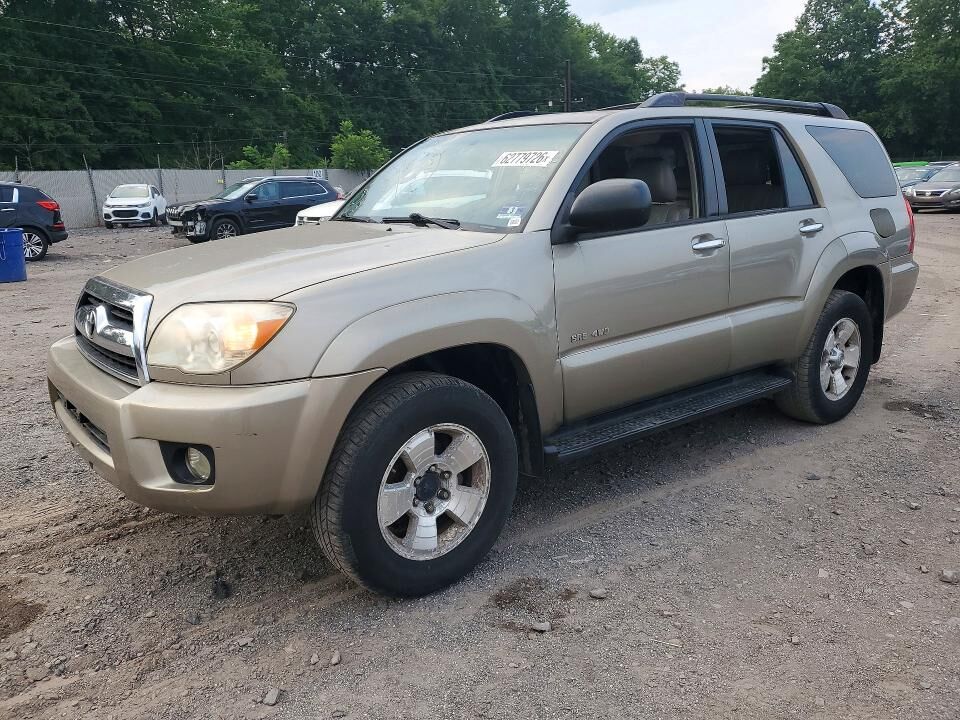 2006 TOYOTA 4-Runner