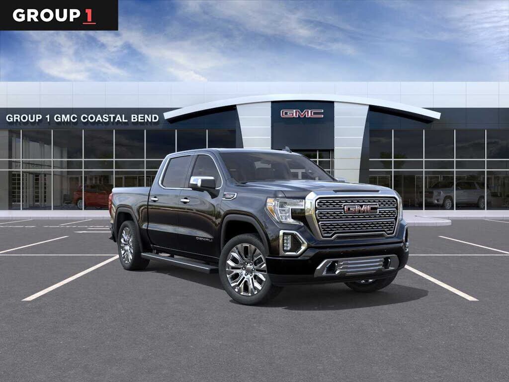 2022 GMC Sierra Limited