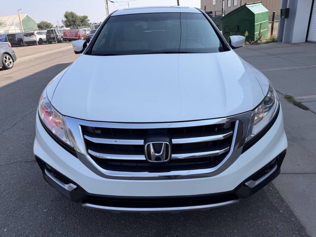 2013 HONDA Crosstour