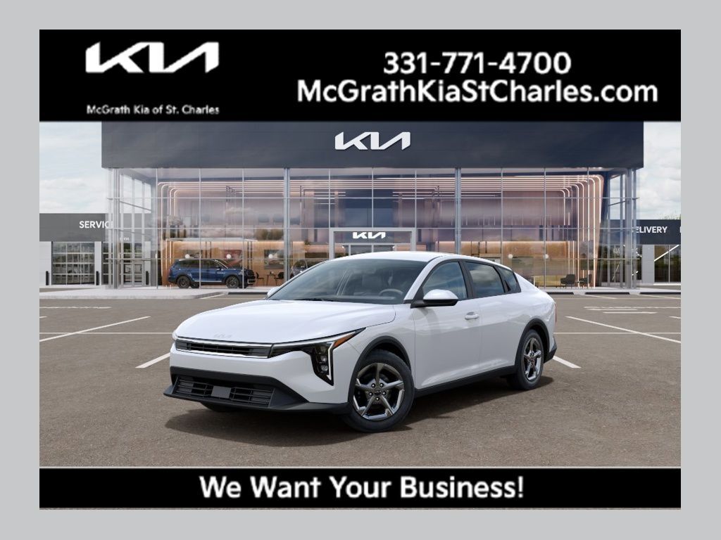 2026 KIA K4