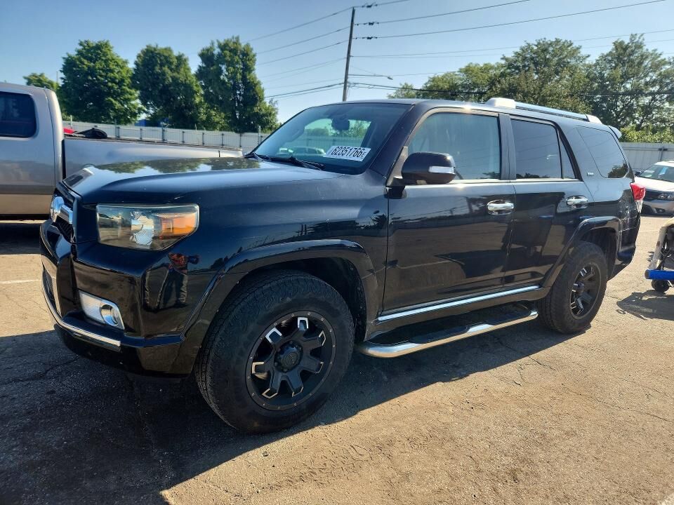 2010 TOYOTA 4-Runner