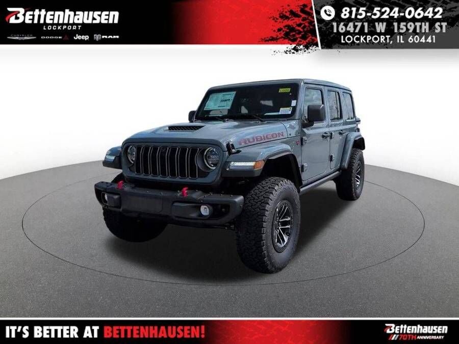 2026 JEEP Wrangler
