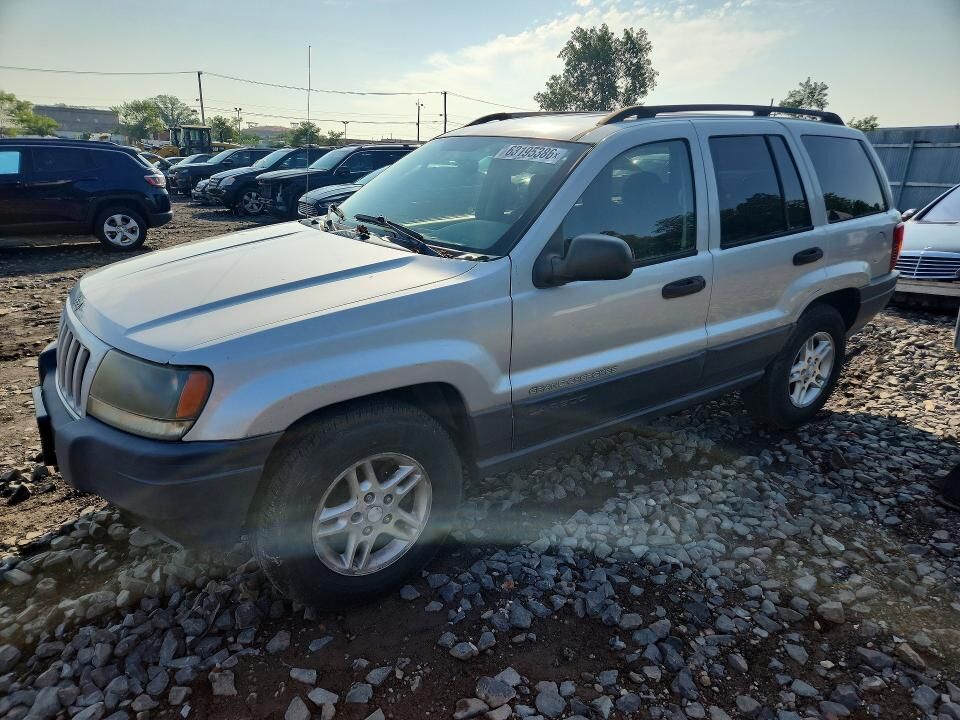 2004 JEEP Grand Cherokee