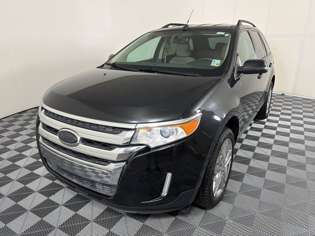 2013 FORD Edge