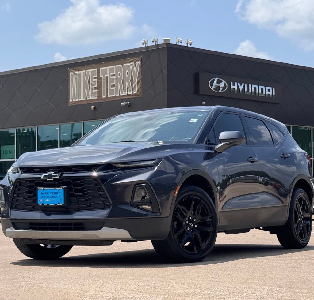 2022 CHEVROLET Blazer
