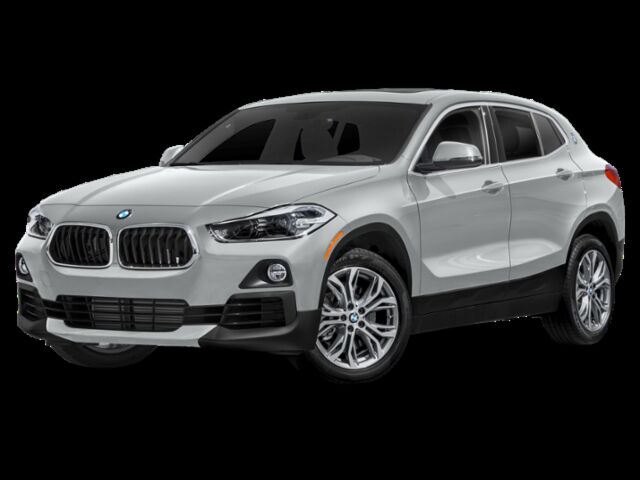 2018 BMW X2