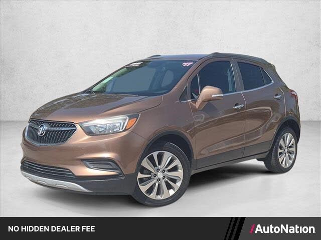 2017 BUICK Encore