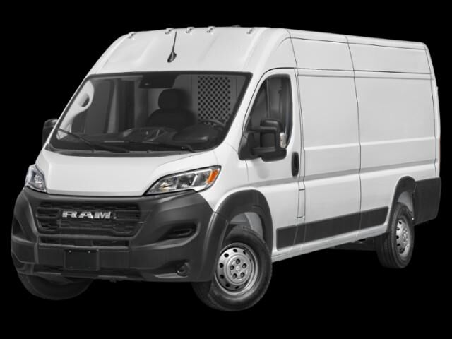 2026 RAM Promaster 3500