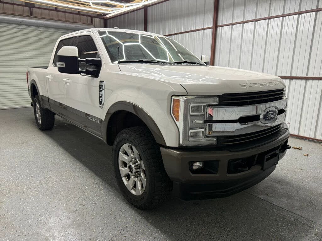 2017 FORD F-250