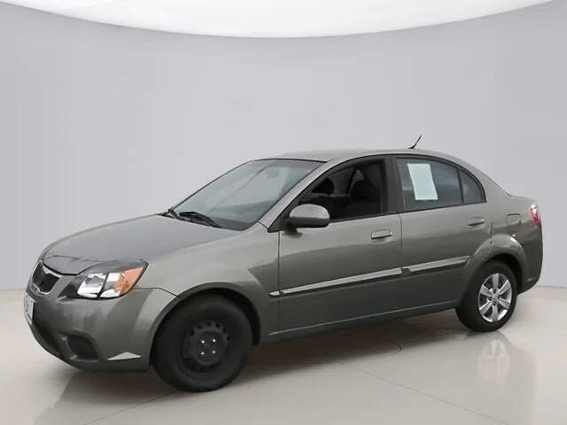 2011 KIA Rio