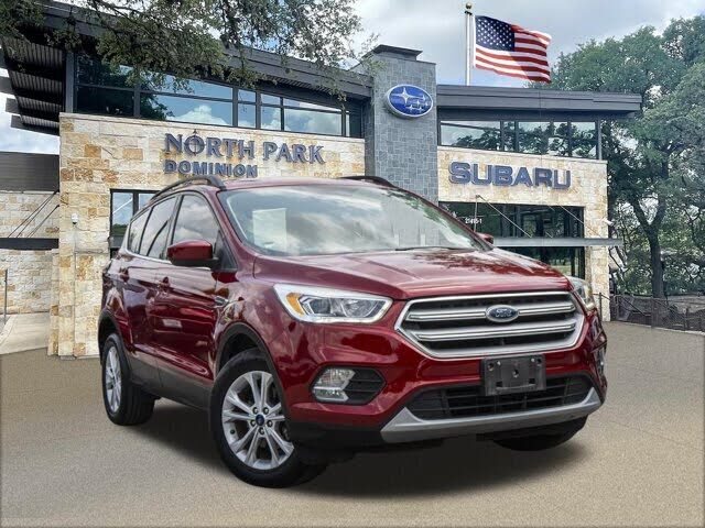 2019 FORD Escape