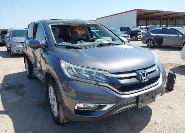 2016 HONDA CR-V