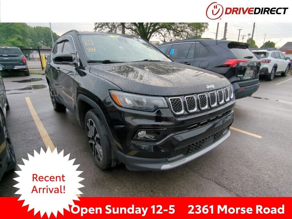 2023 JEEP Compass