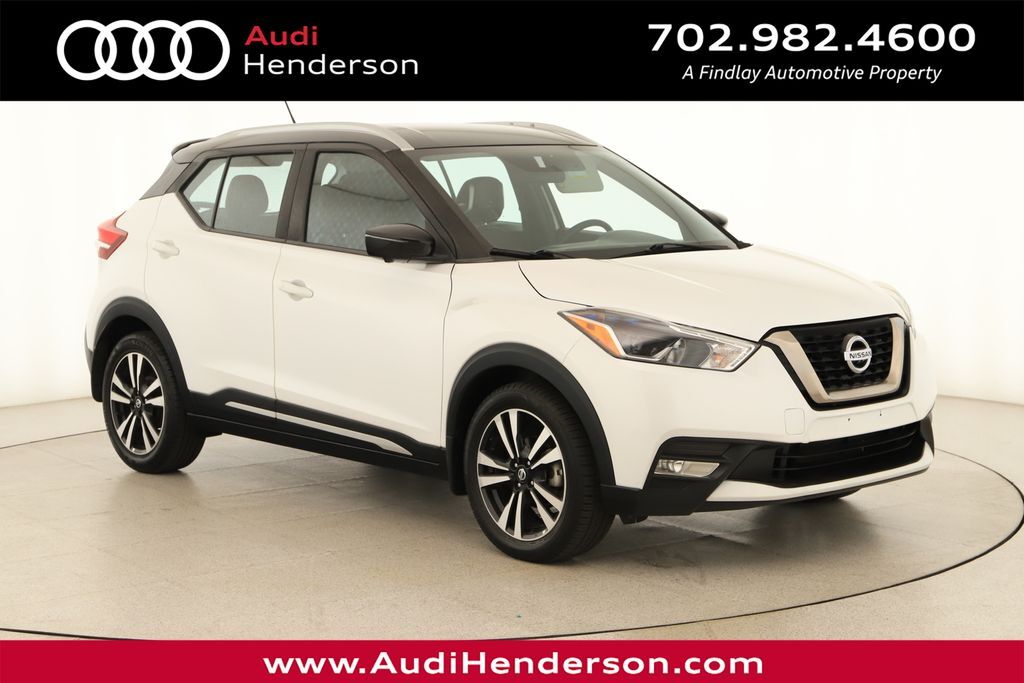 2019 NISSAN Kicks