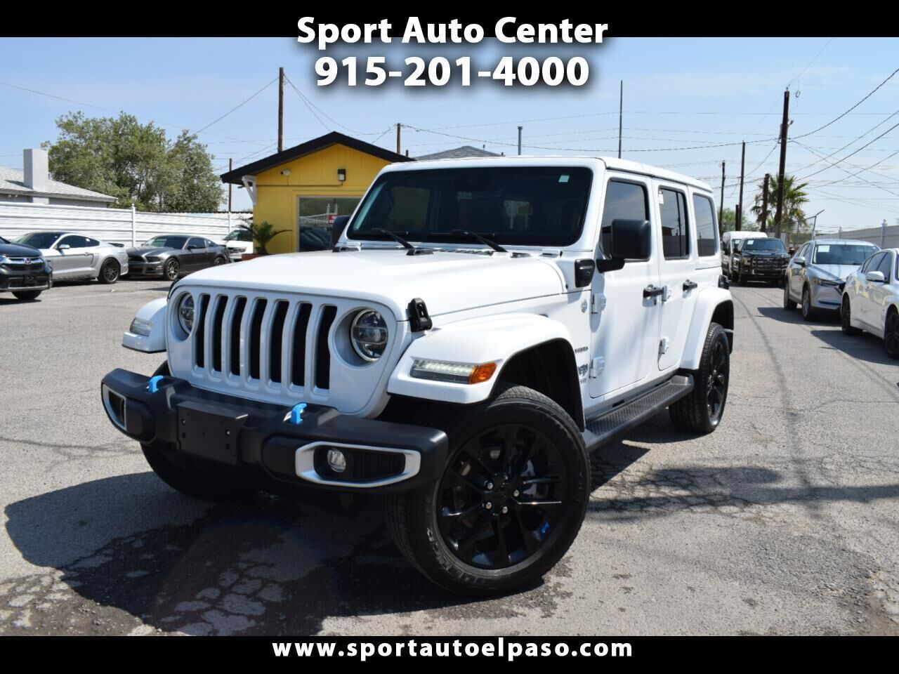 2022 JEEP Wrangler