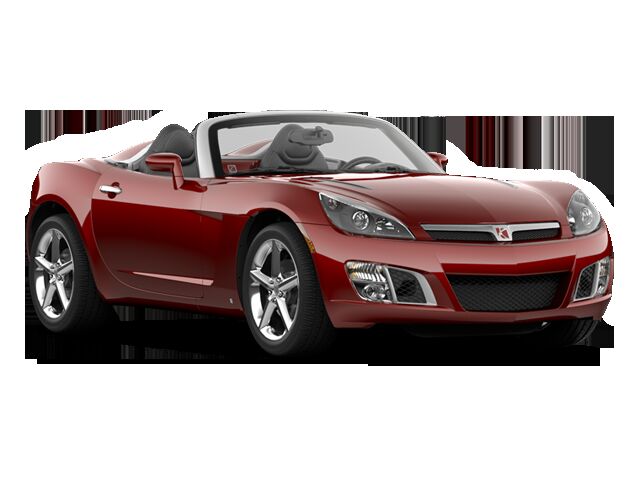 2009 SATURN Sky