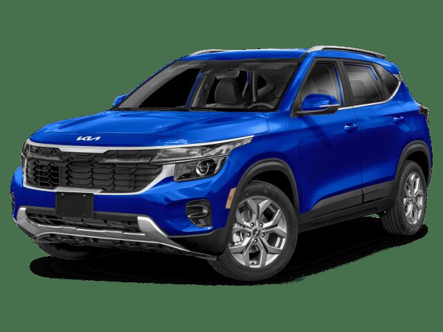 2026 KIA Seltos