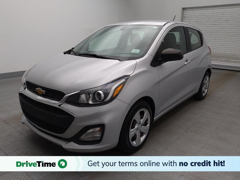 2020 CHEVROLET Spark